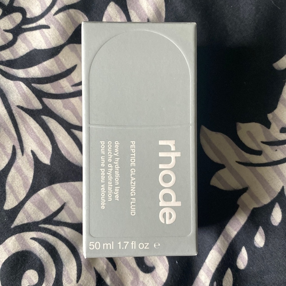 Rhode Peptide glazing fluid